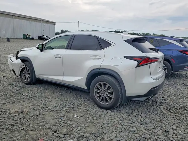 JTJDARDZ5L5006425 2020 LEXUS NX - Image 2