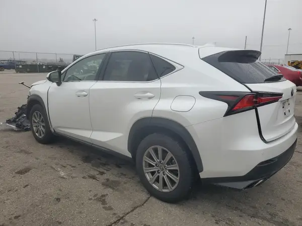 JTJDARDZ5L5006988 2020 LEXUS NX - Image 2