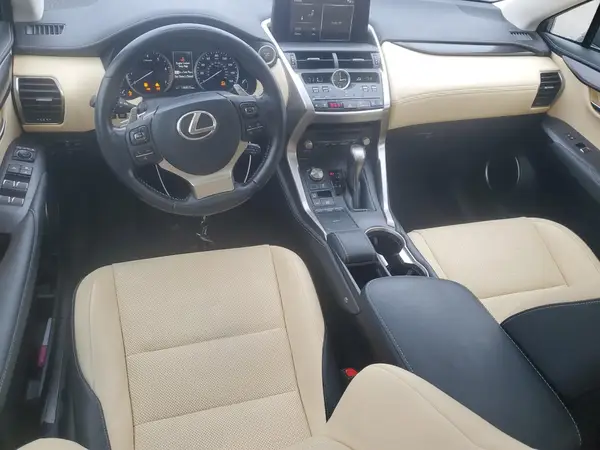 JTJDARDZ5L5006988 2020 LEXUS NX - Image 8