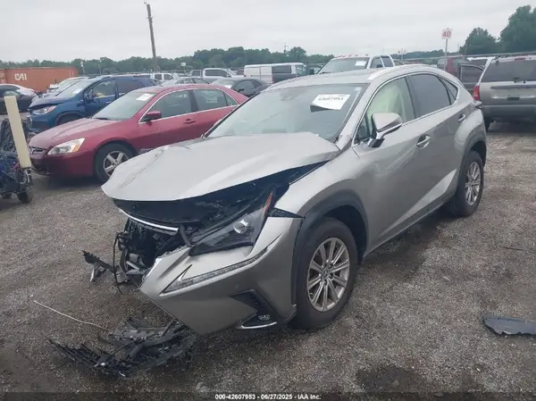 JTJDARDZ5L5014394 2020 LEXUS NX - Image 2