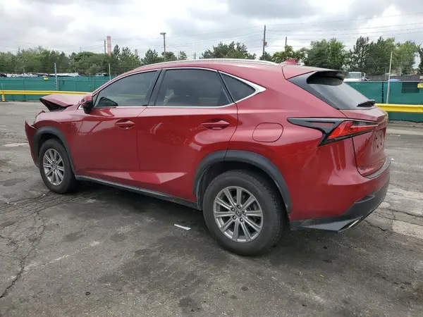 JTJDARDZ5L5015531 2020 LEXUS NX - Image 2