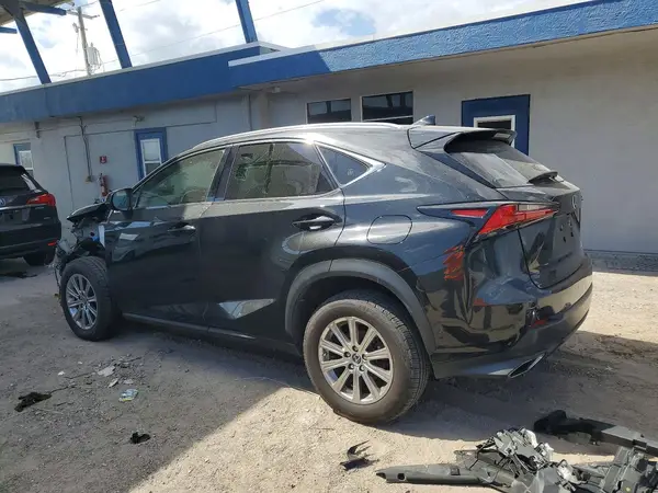 JTJDARDZ5M2245556 2021 LEXUS NX - Image 2