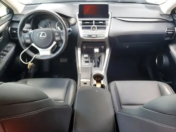 JTJDARDZ5M2245556 2021 LEXUS NX - Image 8