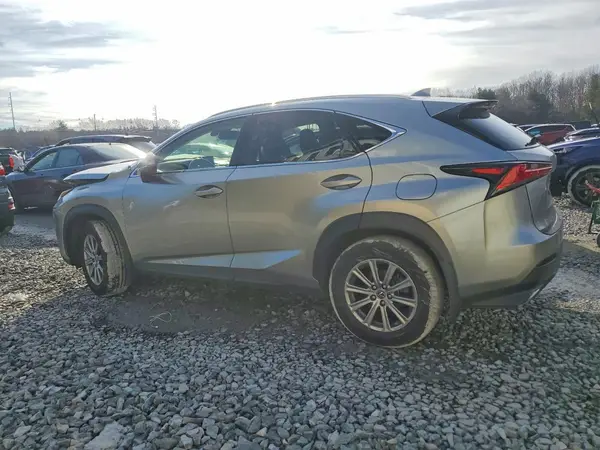 JTJDARDZ5M2246805 2021 LEXUS NX - Image 2