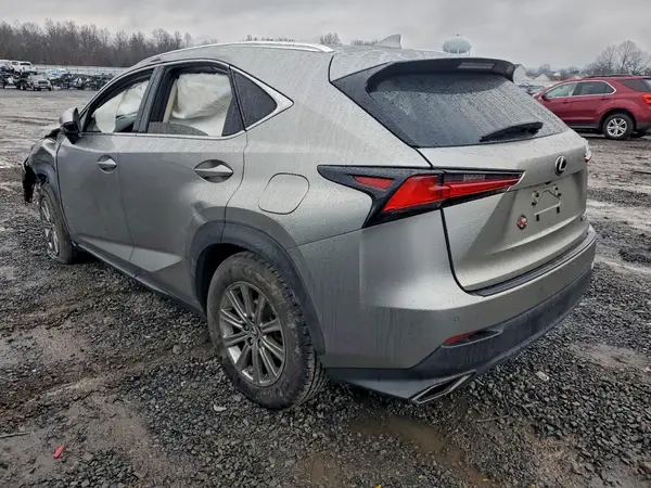 JTJDARDZ5M2253415 2021 LEXUS NX - Image 2