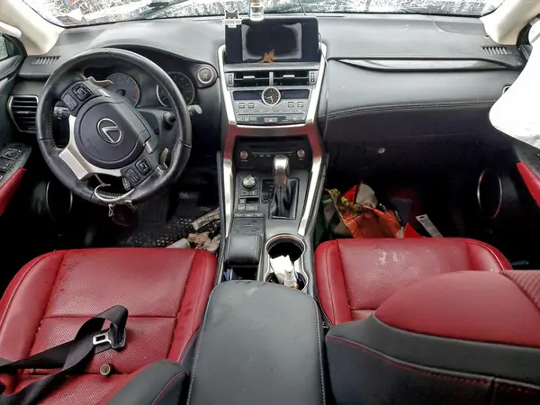 JTJDARDZ5M2253415 2021 LEXUS NX - Image 8