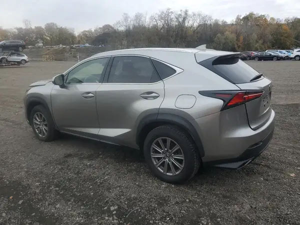 JTJDARDZ5M2253544 2021 LEXUS NX - Image 2