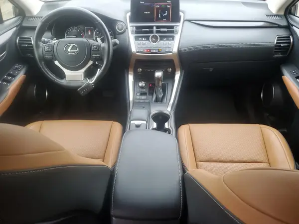 JTJDARDZ5M2253544 2021 LEXUS NX - Image 8