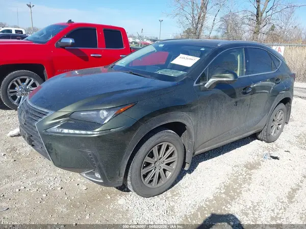 JTJDARDZ5M2260476 2021 LEXUS NX - Image 2