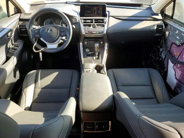JTJDARDZ5M2260767 2021 LEXUS NX - Image 8
