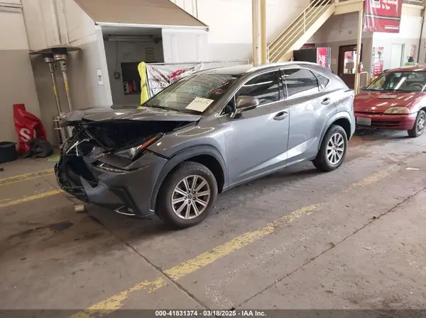 JTJDARDZ5M2262793 2021 LEXUS NX - Image 2