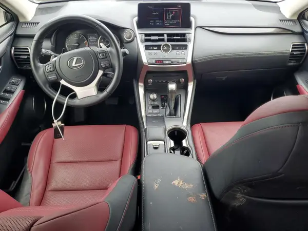 JTJDARDZ5M5021797 2021 LEXUS NX - Image 8