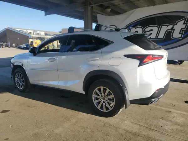JTJDARDZ5M5023551 2021 LEXUS NX - Image 2