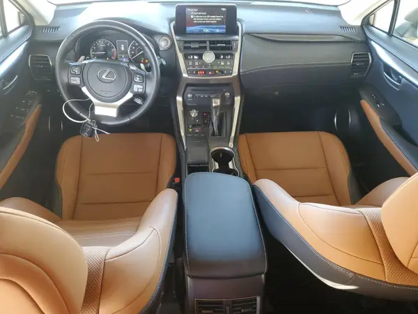 JTJDARDZ5M5023551 2021 LEXUS NX - Image 8