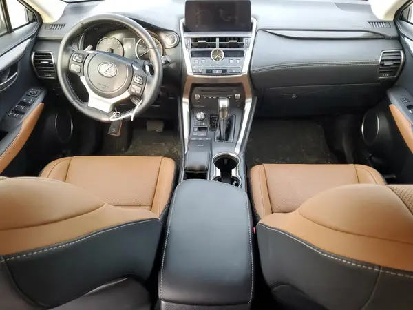 JTJDARDZ5M5026868 2021 LEXUS NX - Image 8
