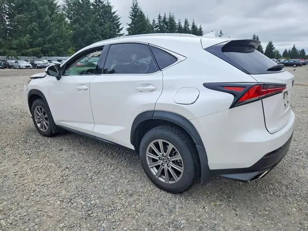 JTJDARDZ5M5027616 2021 LEXUS NX - Image 2
