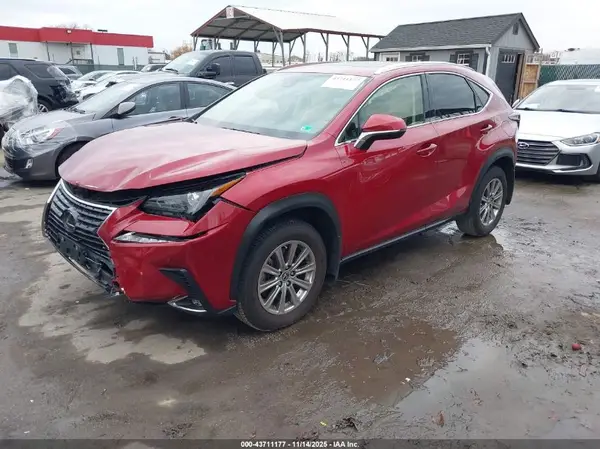 JTJDARDZ5M5028006 2021 LEXUS NX - Image 2