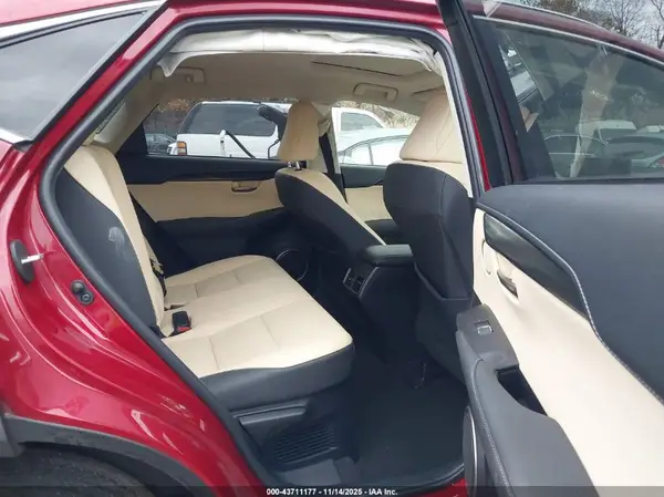 JTJDARDZ5M5028006 2021 LEXUS NX - Image 8