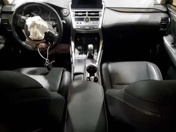 JTJDARDZ5M5030550 2021 LEXUS NX - Image 8