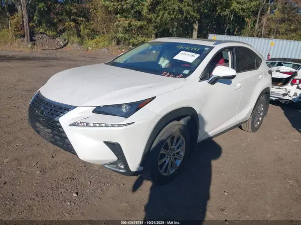 JTJDARDZ5M5030645 2021 LEXUS NX - Image 2