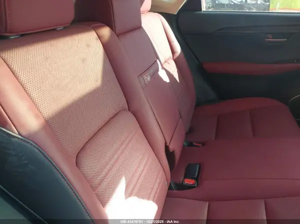 JTJDARDZ5M5030645 2021 LEXUS NX - Image 8