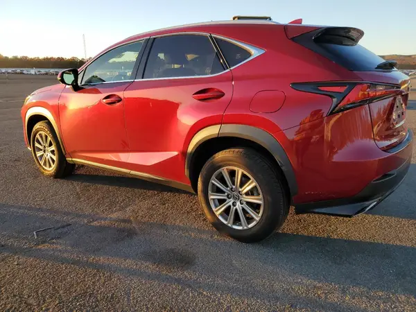 JTJDARDZ5M5030984 2021 LEXUS NX - Image 2