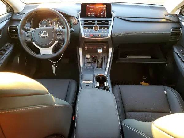 JTJDARDZ5M5030984 2021 LEXUS NX - Image 8