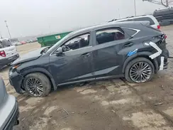 JTJDARDZ5M5031813 2021 LEXUS NX