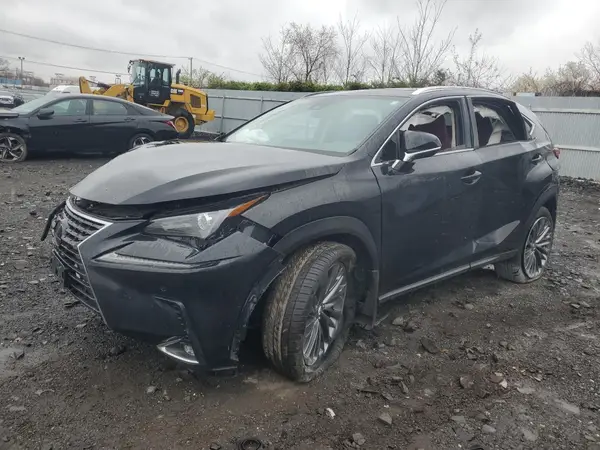 JTJDARDZ5M5031813 2021 LEXUS NX - Image 1