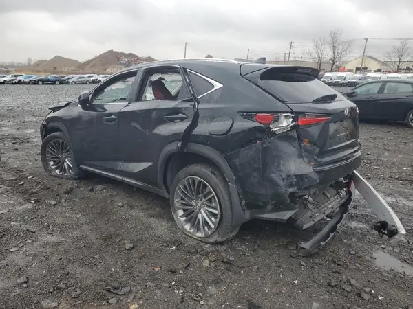 JTJDARDZ5M5031813 2021 LEXUS NX - Image 2