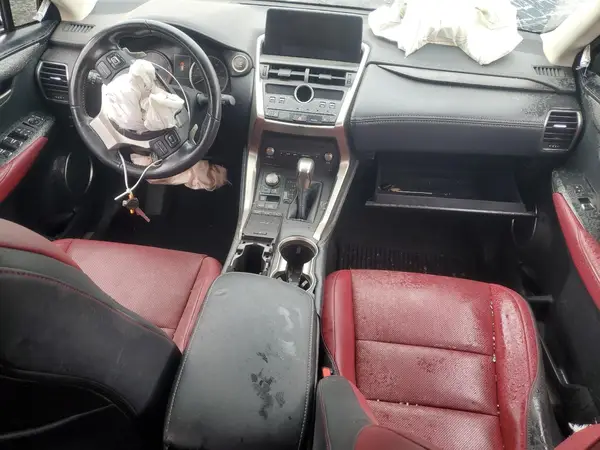 JTJDARDZ5M5031813 2021 LEXUS NX - Image 8