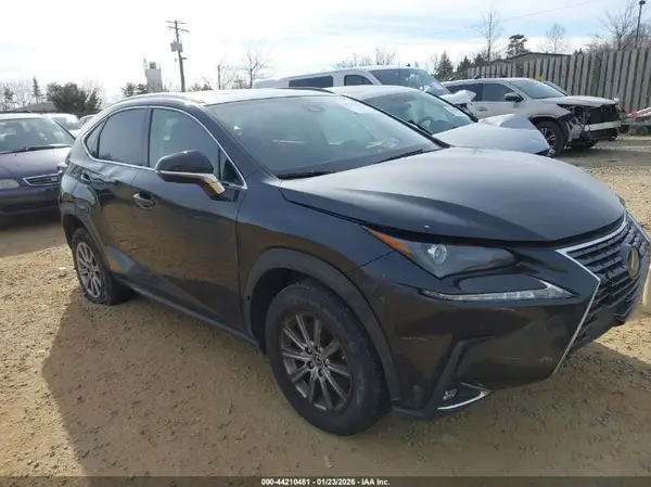 JTJDARDZ6L2222852 2020 LEXUS NX - Image 1