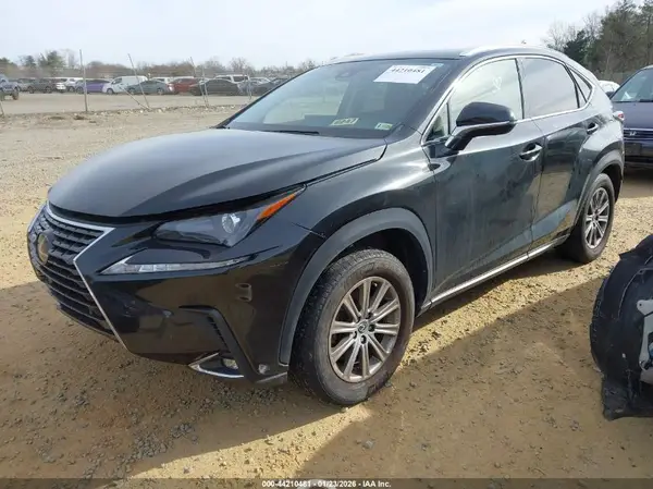 JTJDARDZ6L2222852 2020 LEXUS NX - Image 2
