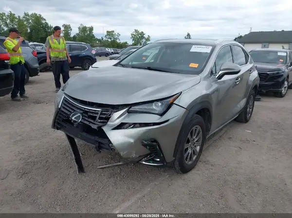 JTJDARDZ6L2222981 2020 LEXUS NX - Image 2