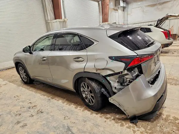 JTJDARDZ6L2225718 2020 LEXUS NX - Image 2