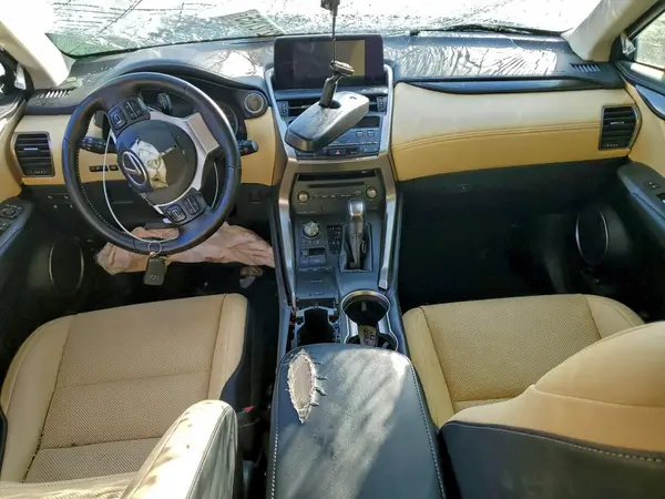 JTJDARDZ6L2231079 2020 LEXUS NX - Image 8