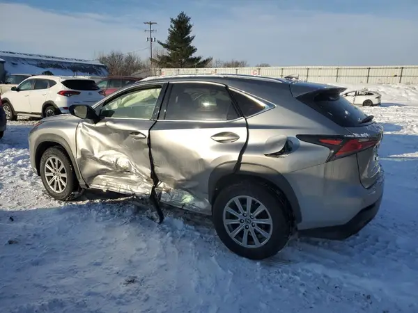 JTJDARDZ6L5003646 2020 LEXUS NX - Image 2