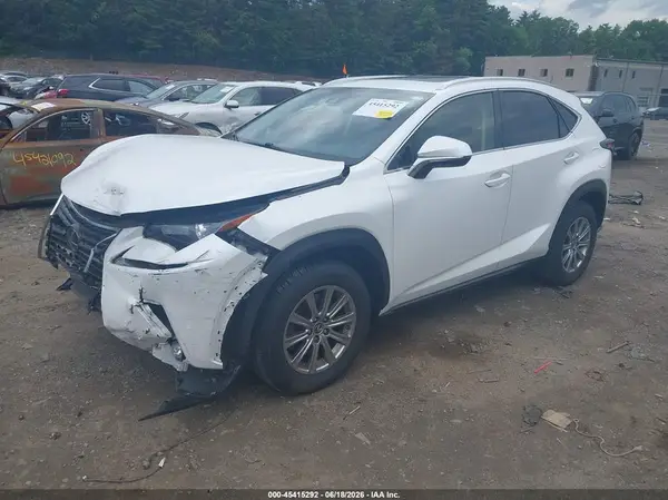 JTJDARDZ6L5004831 2020 LEXUS NX - Image 2