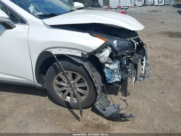 2020 LEXUS NX auction photo 6