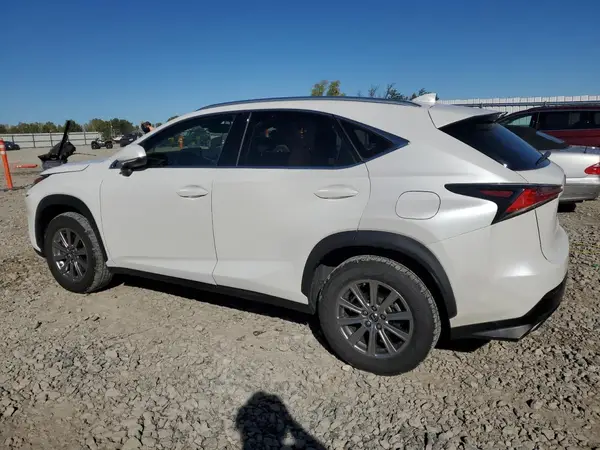 JTJDARDZ6L5007311 2020 LEXUS NX - Image 2