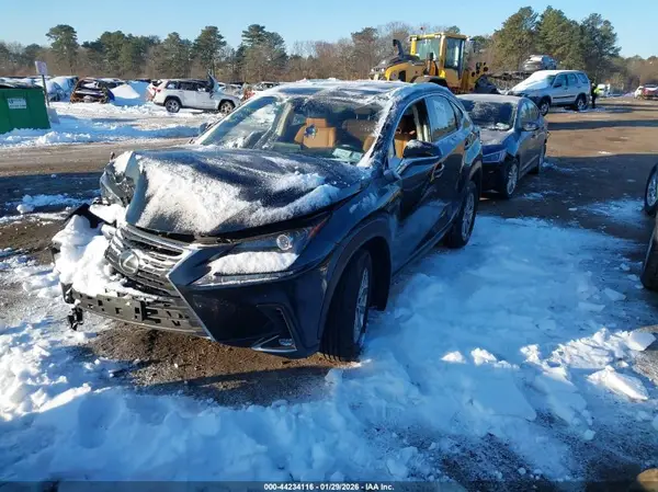 JTJDARDZ6L5010354 2020 LEXUS NX - Image 2