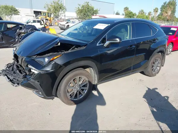 JTJDARDZ6L5012220 2020 LEXUS NX - Image 2