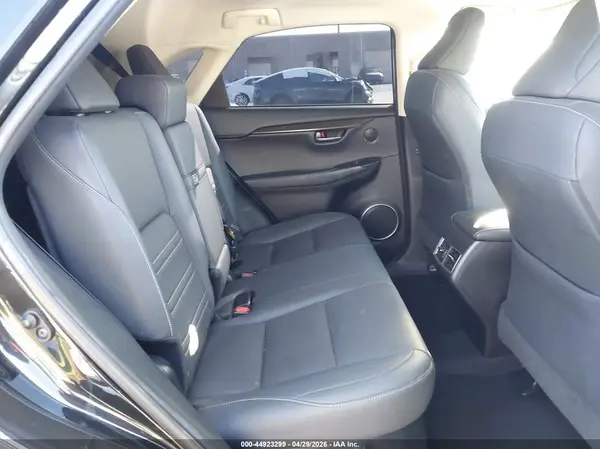 JTJDARDZ6L5012220 2020 LEXUS NX - Image 8