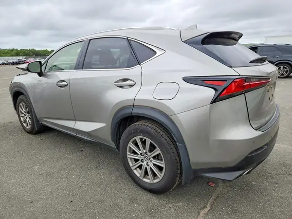 JTJDARDZ6L5017403 2020 LEXUS NX - Image 2