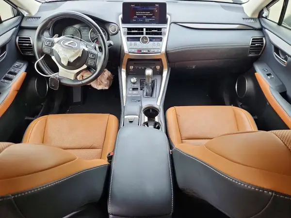 JTJDARDZ6L5017403 2020 LEXUS NX - Image 8
