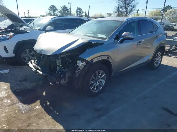 JTJDARDZ6M2238261 2021 LEXUS NX - Image 2