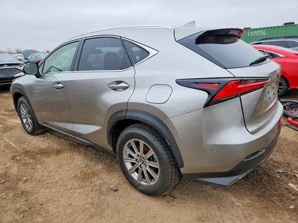 JTJDARDZ6M2239667 2021 LEXUS NX - Image 2