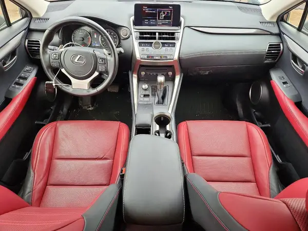 JTJDARDZ6M2239667 2021 LEXUS NX - Image 8
