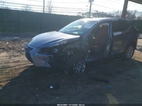 JTJDARDZ6M2241743 2021 LEXUS NX - Image 2