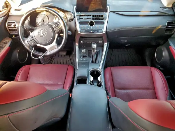 JTJDARDZ6M2253214 2021 LEXUS NX - Image 8
